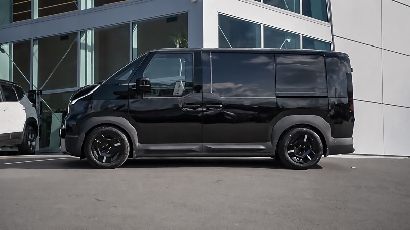 2026 Kia PV5 5