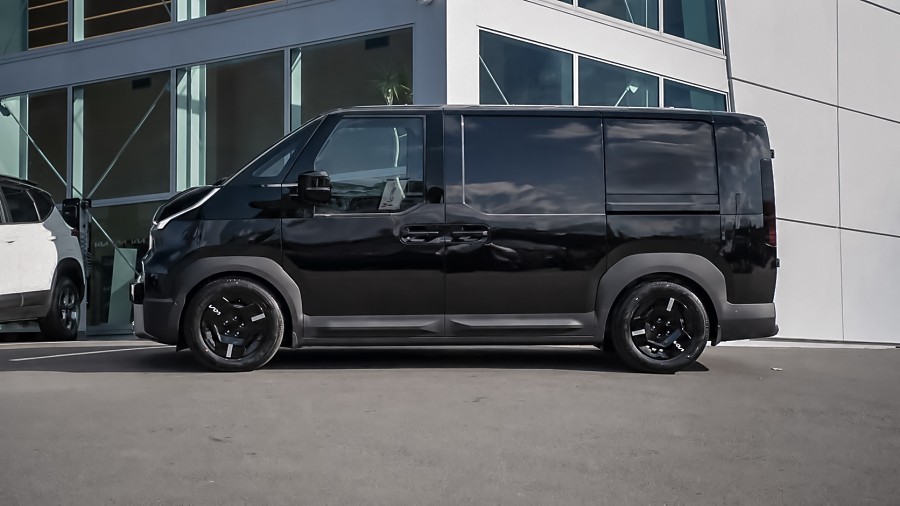 2026 Kia PV5 5