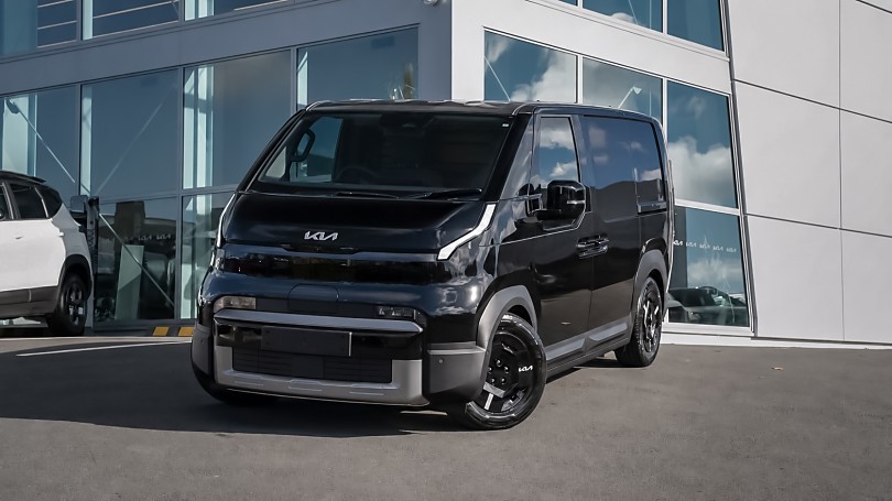 2026 Kia PV5 1