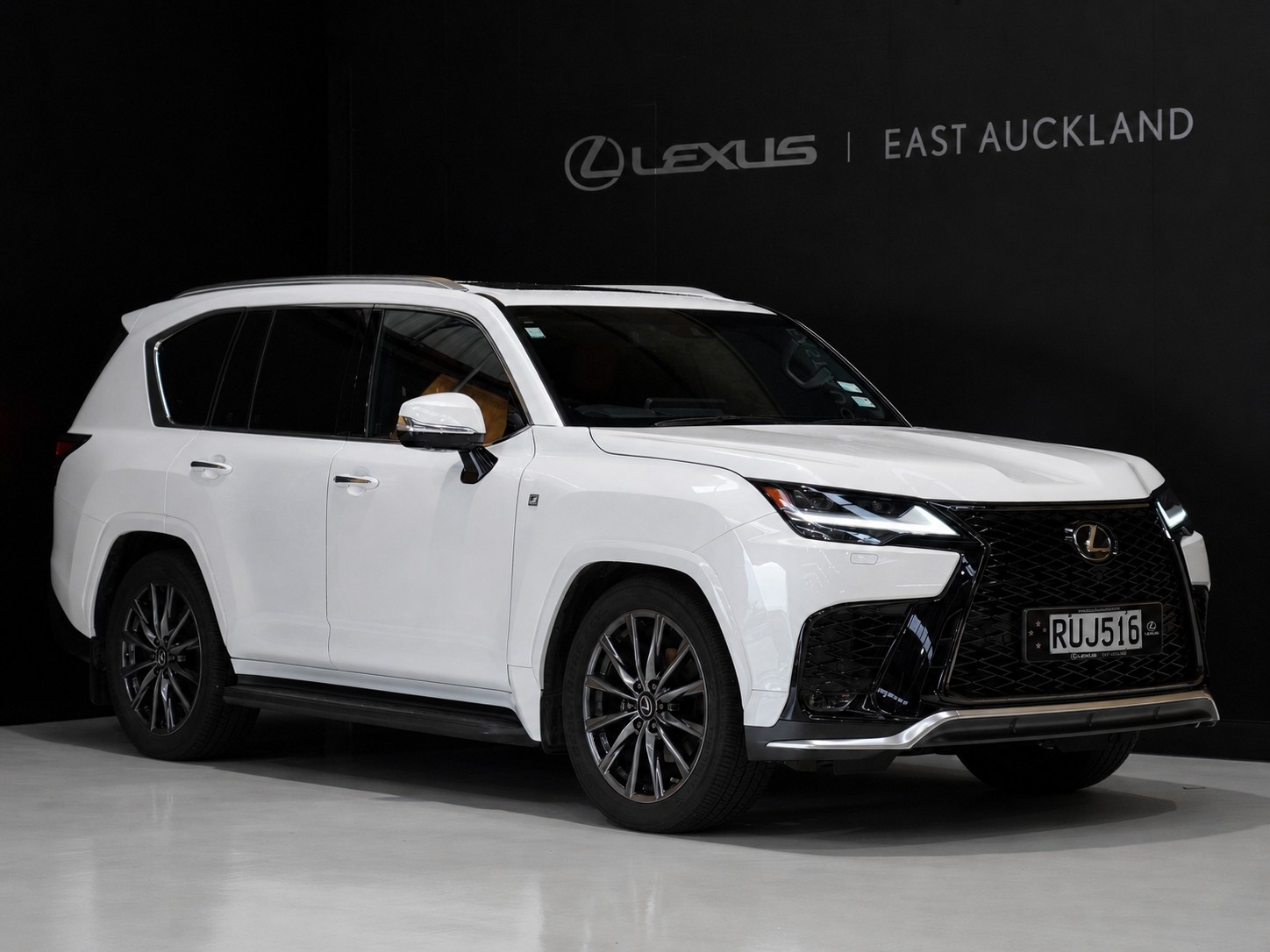 2023 Lexus LX 500d