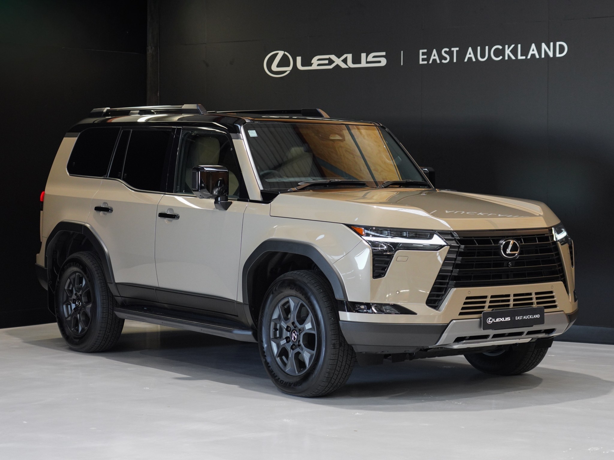 2025 Lexus GX 550