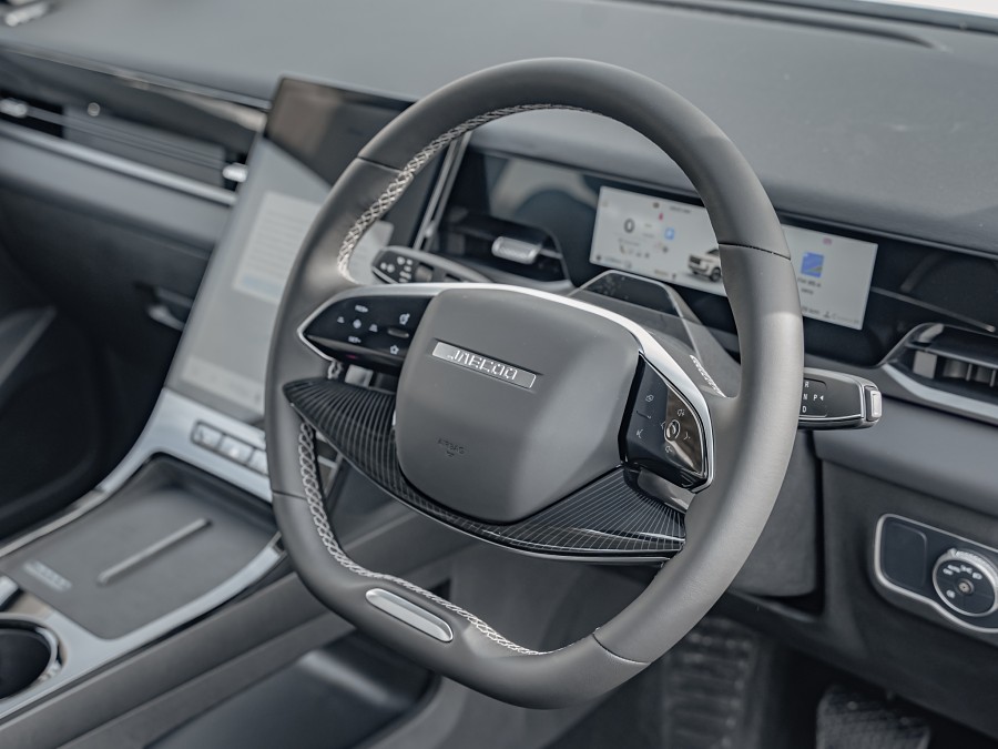 2026 JAECOO J5 9