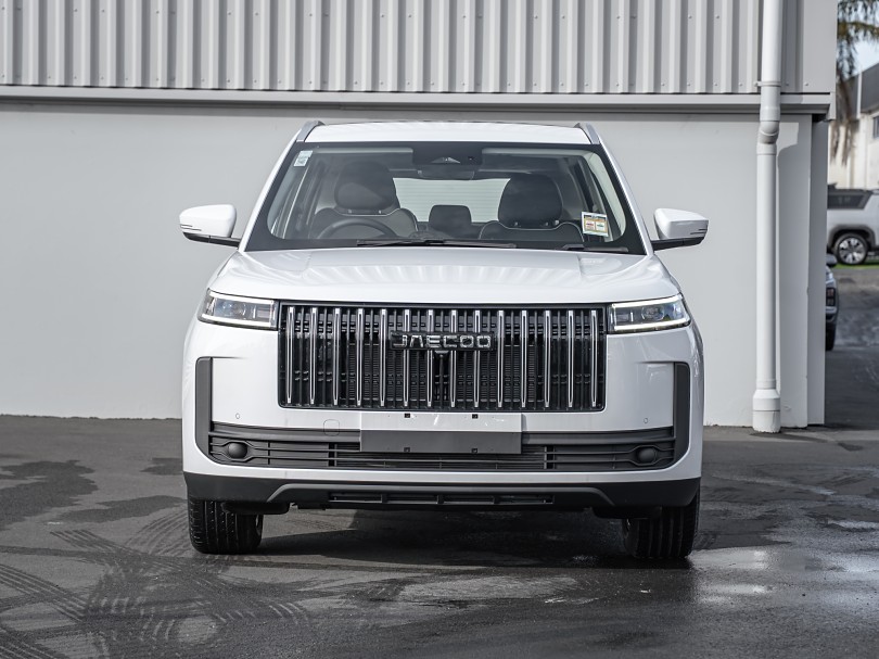 2026 JAECOO J5 3