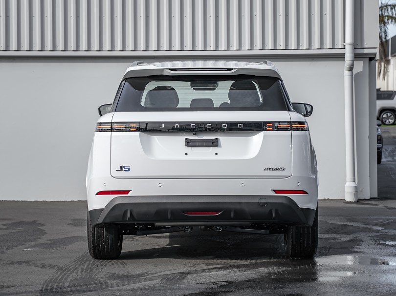 2026 JAECOO J5 4