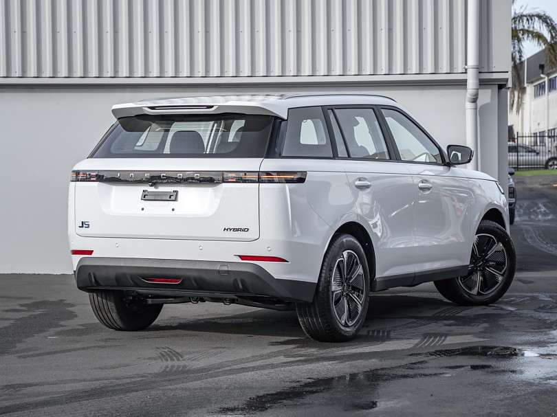 2026 JAECOO J5 2