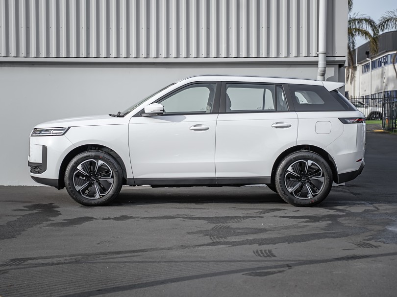 2026 JAECOO J5 5