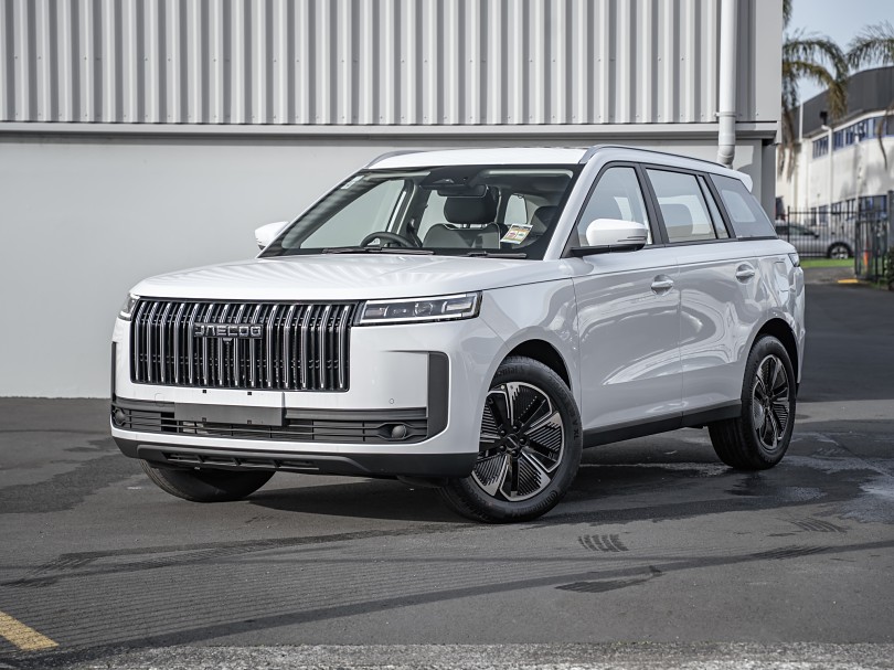 2026 JAECOO J5 1