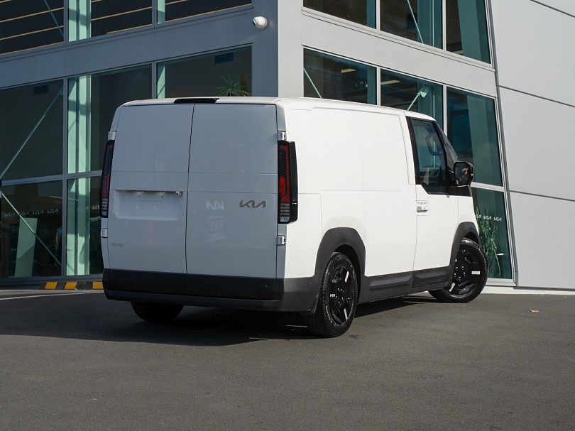 2026 Kia PV5 2