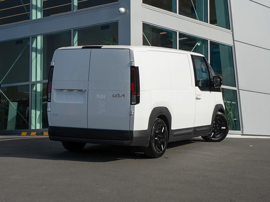 2026 Kia PV5 2