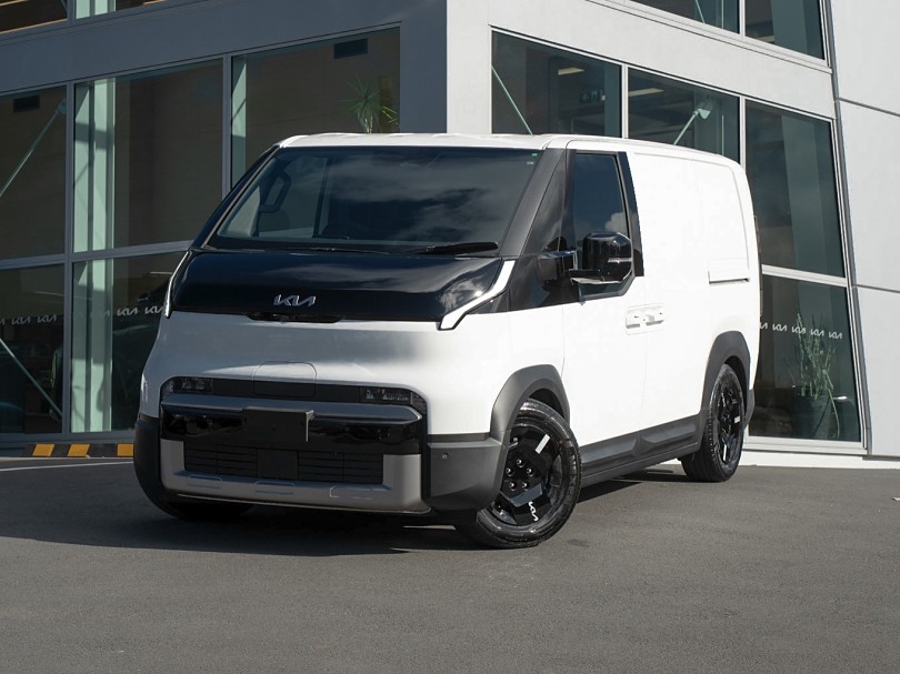 2026 Kia PV5 1