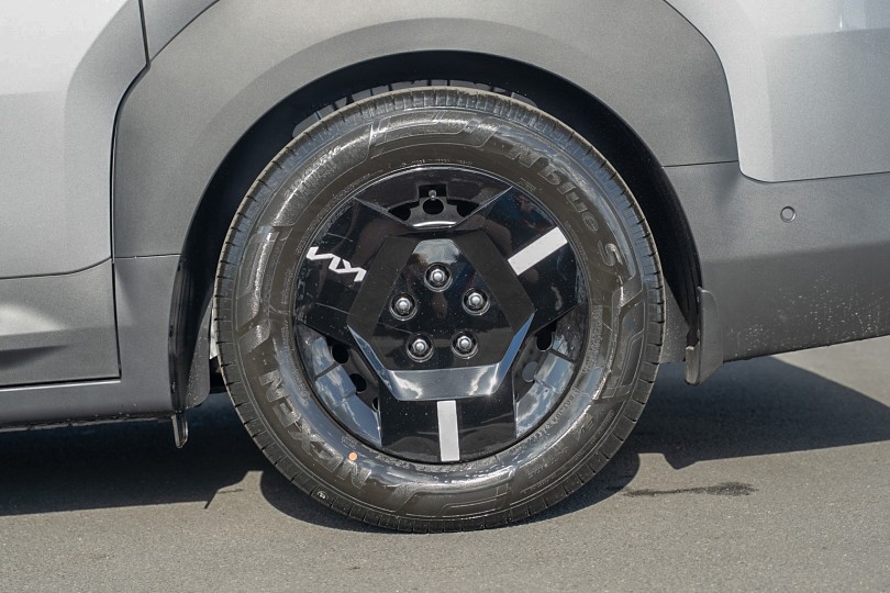 2026 Kia PV5 7