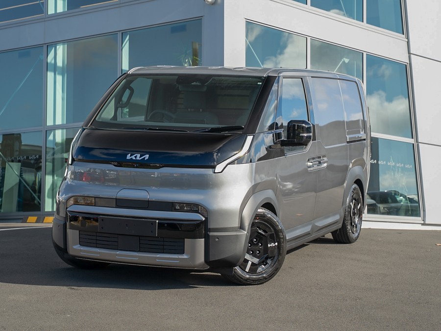 2026 Kia PV5 1