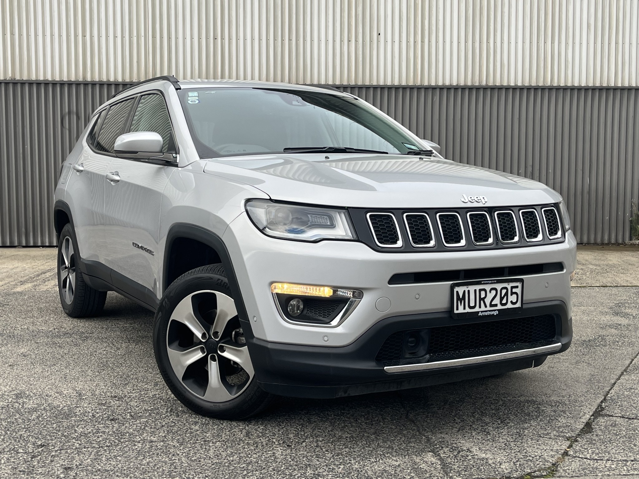 2020 Jeep Compass