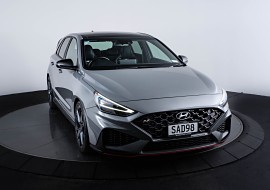 2024 Hyundai i30
