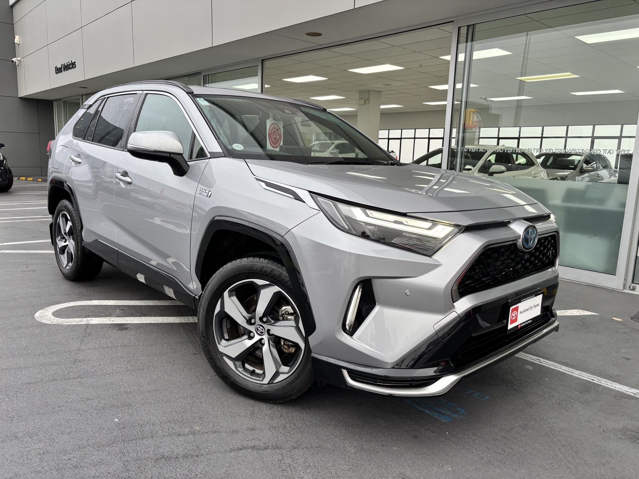 2022 Toyota RAV4