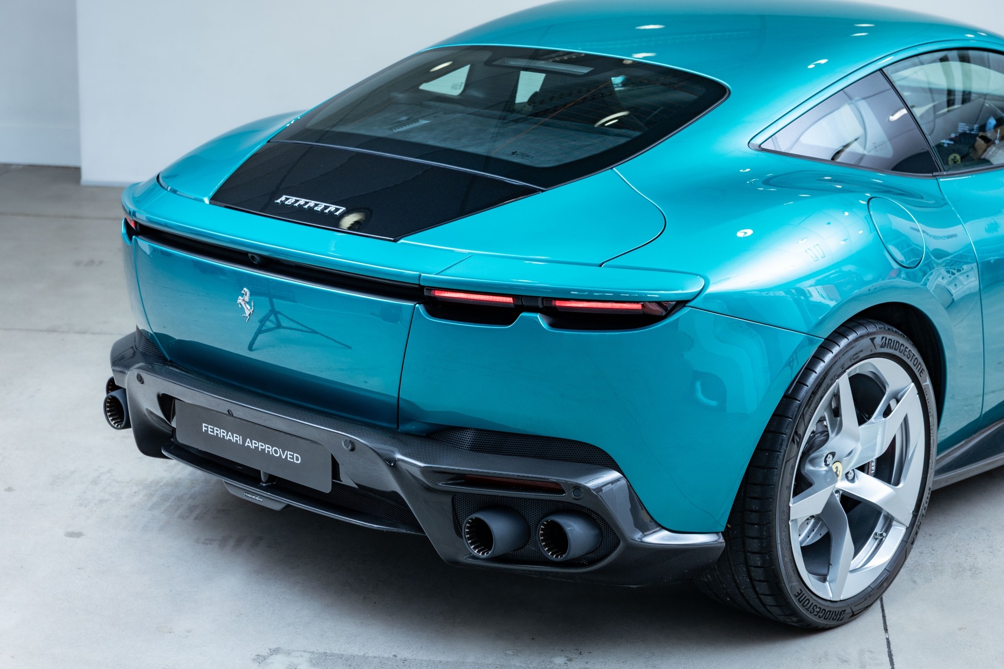 Ferrari Amalfi F169