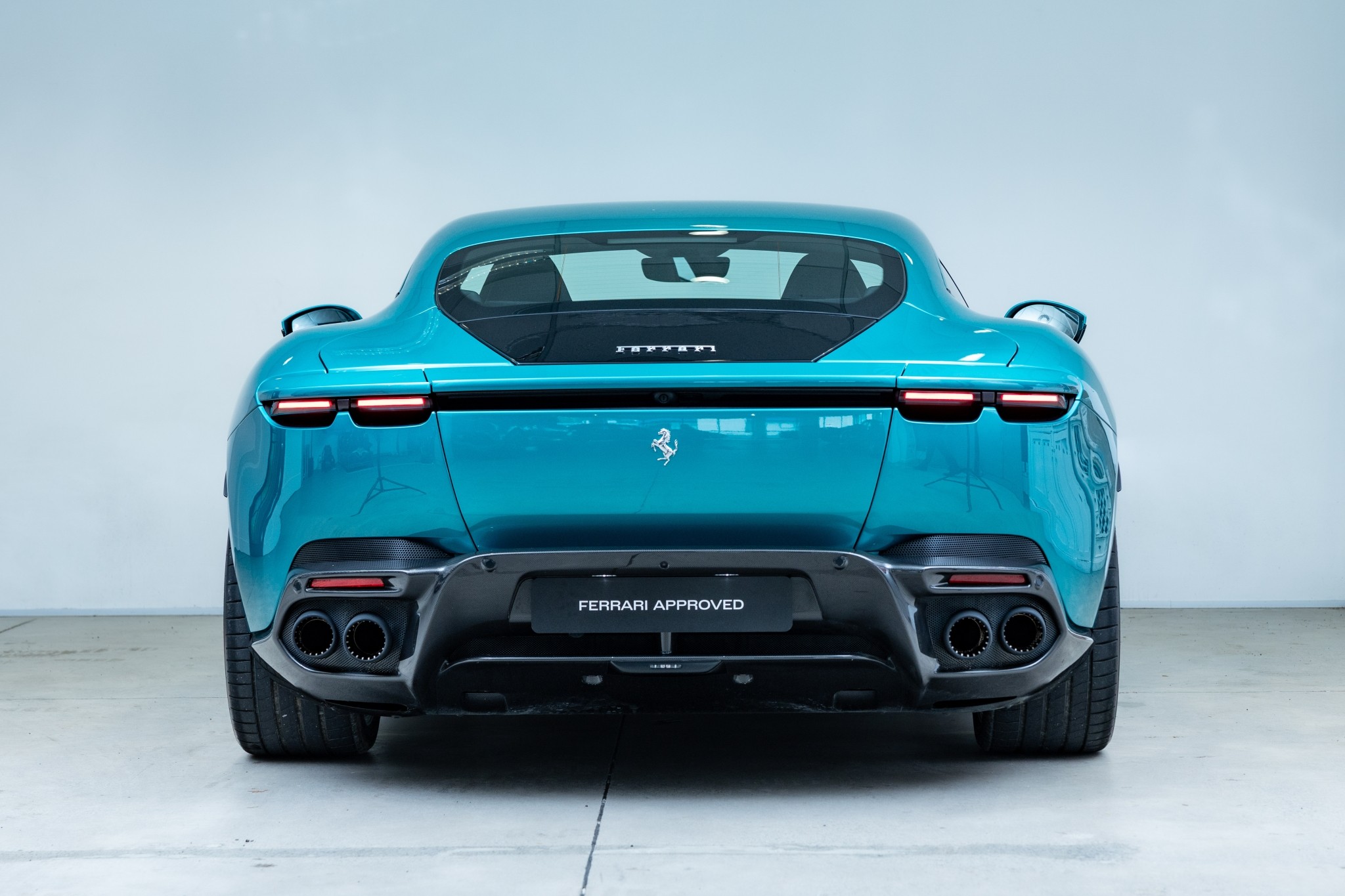 Ferrari Amalfi F169