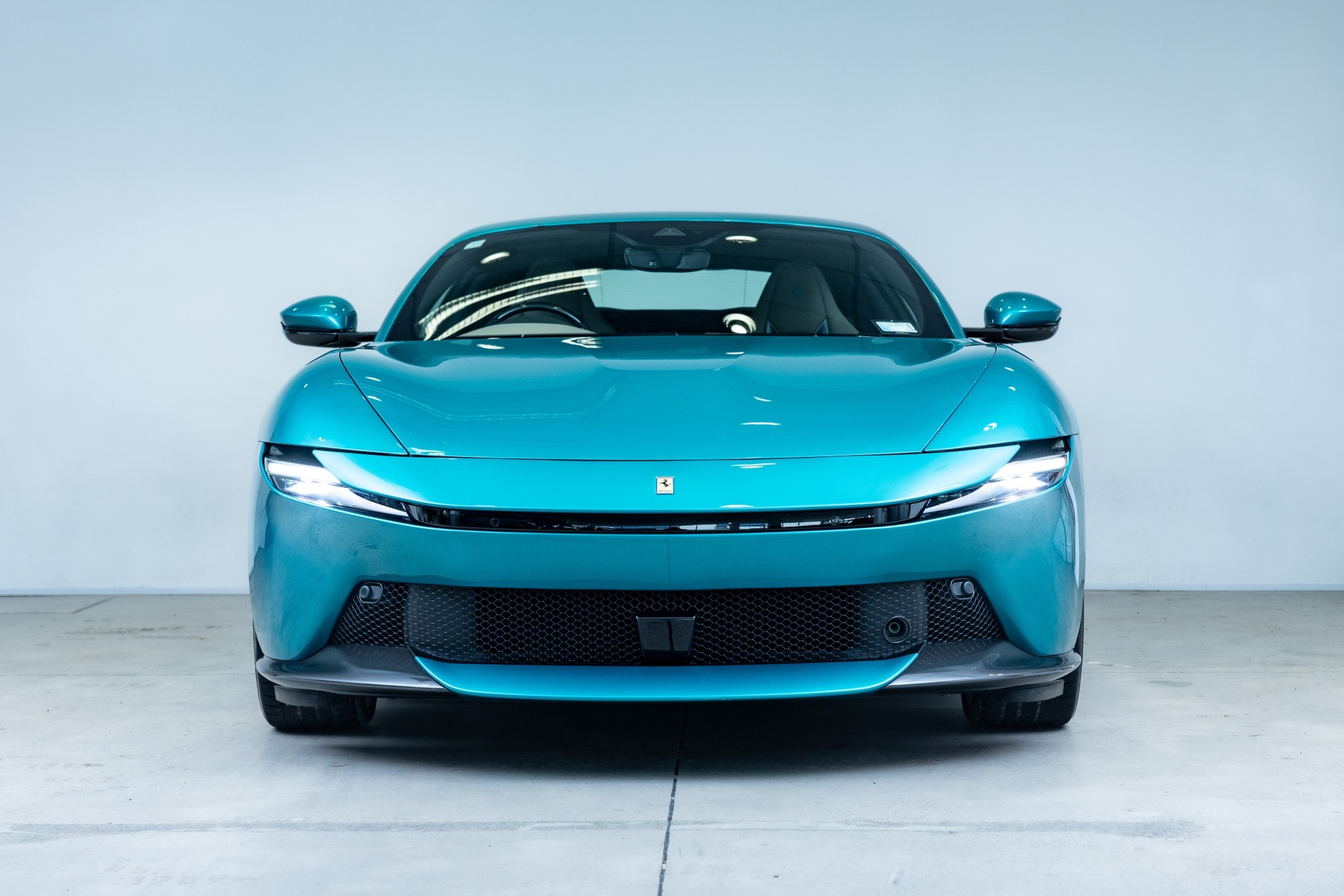 Ferrari Amalfi F169