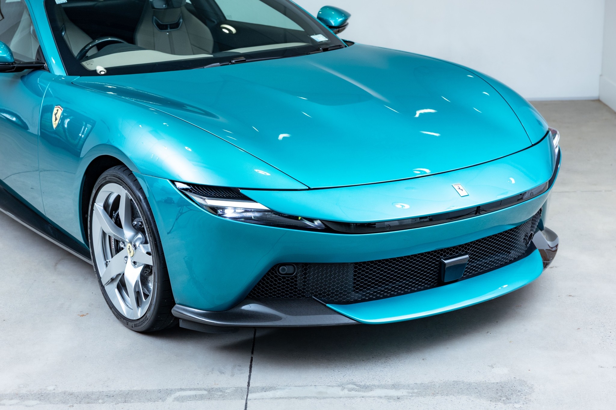 Ferrari Amalfi F169