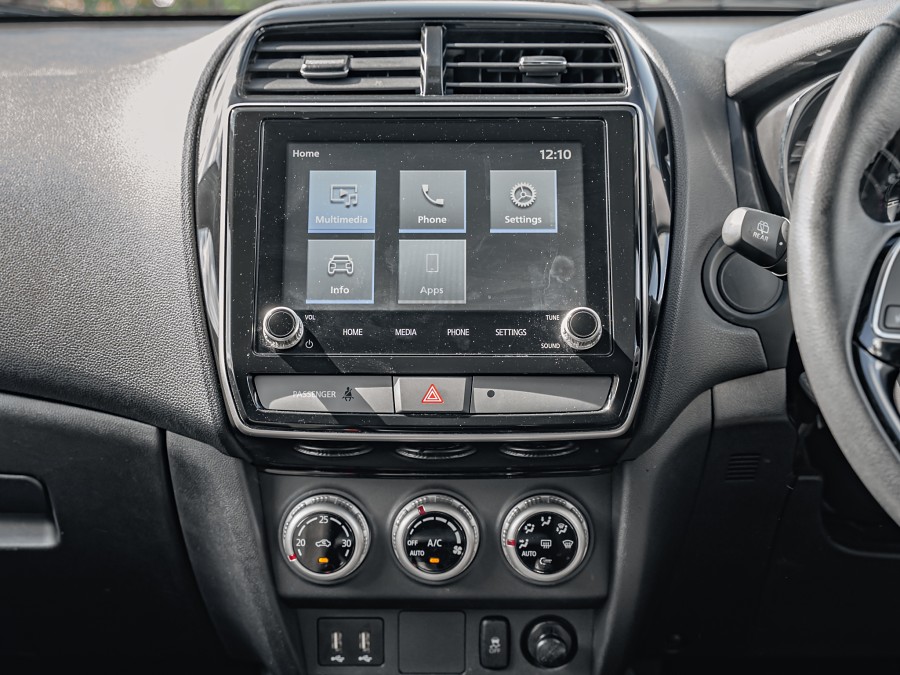 2024 Mitsubishi ASX 15