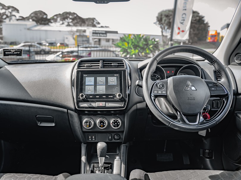 2024 Mitsubishi ASX 14