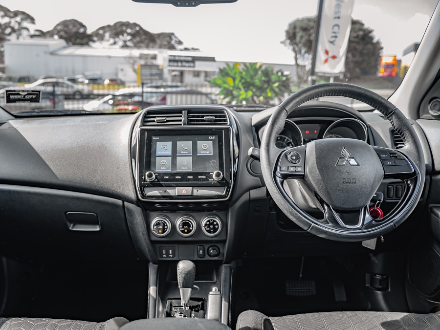 2024 Mitsubishi ASX 14