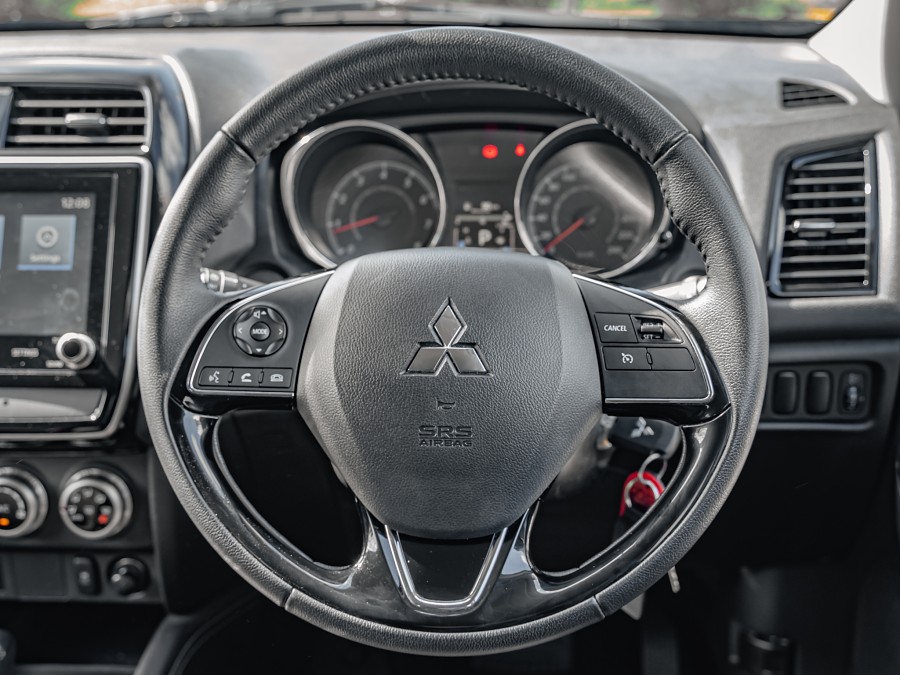 2024 Mitsubishi ASX 10