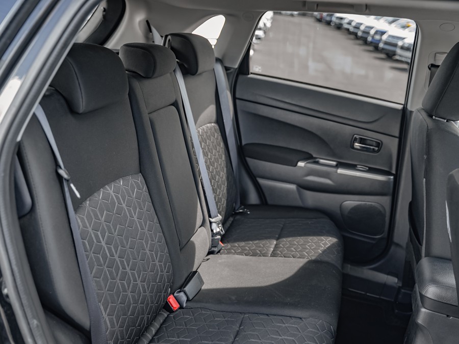 2024 Mitsubishi ASX 17