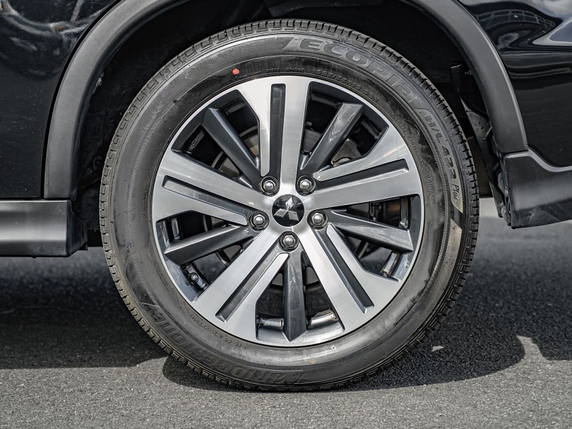 2024 Mitsubishi ASX 7