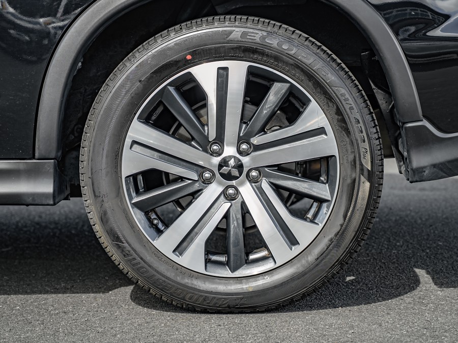 2024 Mitsubishi ASX 7