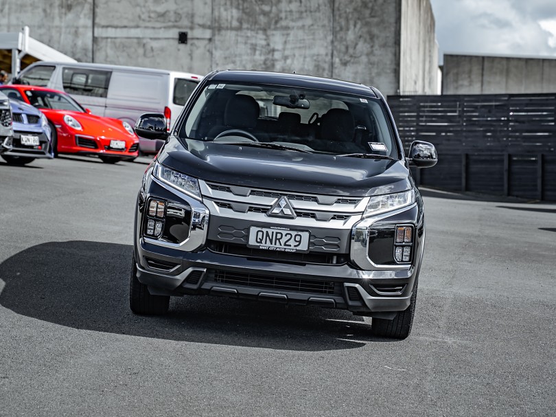 2024 Mitsubishi ASX 3