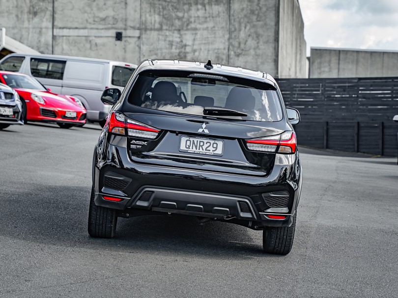 2024 Mitsubishi ASX 4