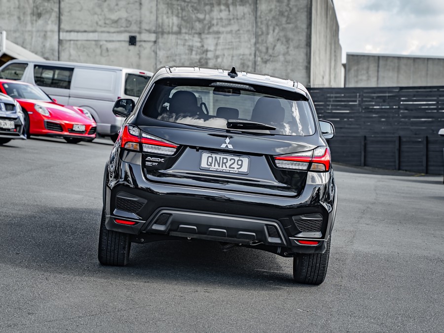 2024 Mitsubishi ASX 4