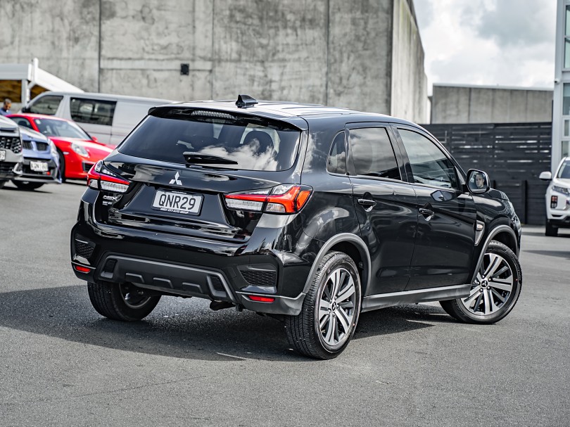2024 Mitsubishi ASX 2