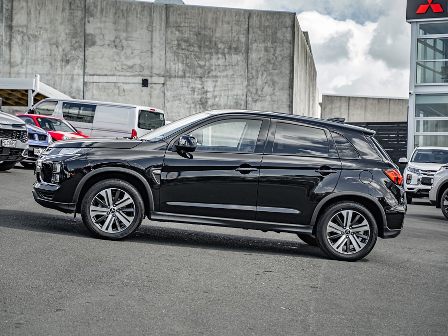 2024 Mitsubishi ASX 5