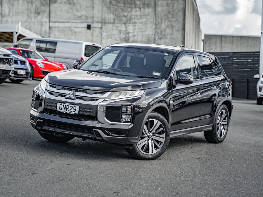 2024 Mitsubishi ASX 1