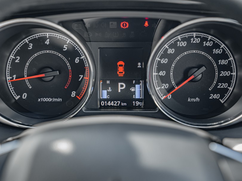 2025 Mitsubishi ASX 13