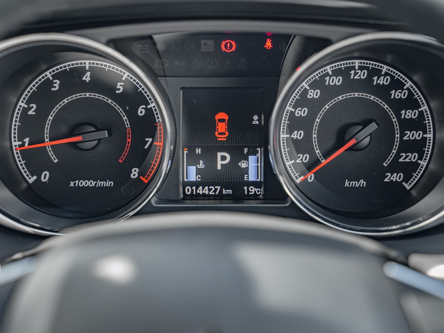 2025 Mitsubishi ASX 13