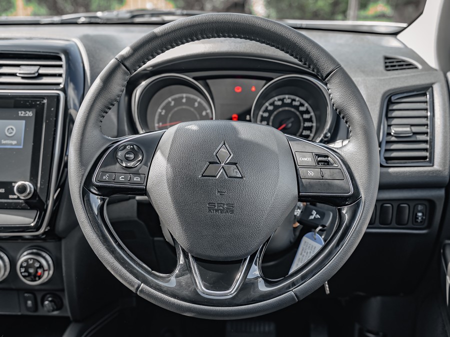 2025 Mitsubishi ASX 10