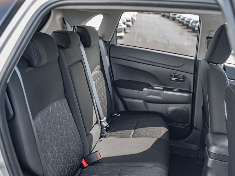 2025 Mitsubishi ASX 17