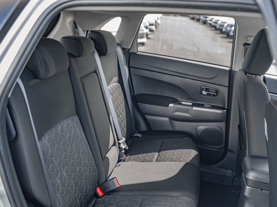 2025 Mitsubishi ASX 17