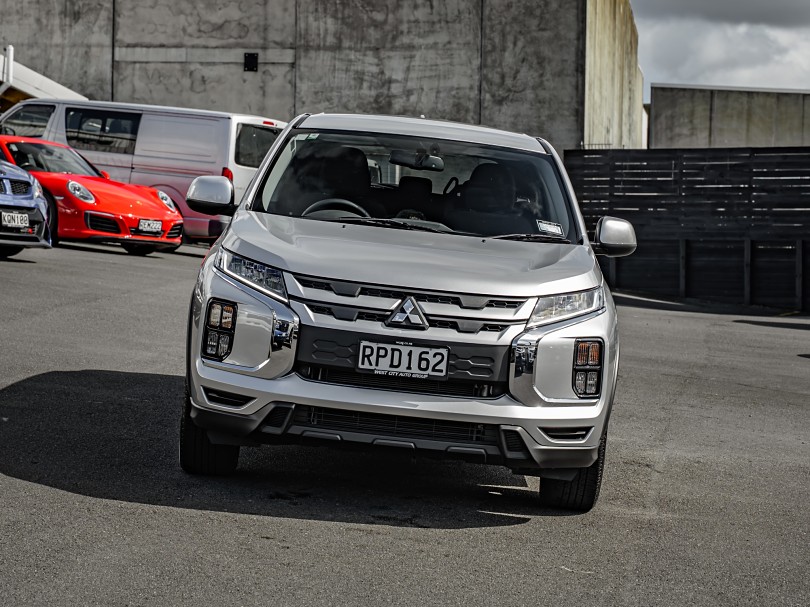 2025 Mitsubishi ASX 3