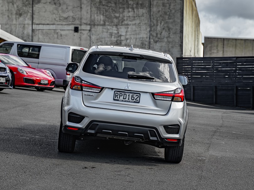 2025 Mitsubishi ASX 4