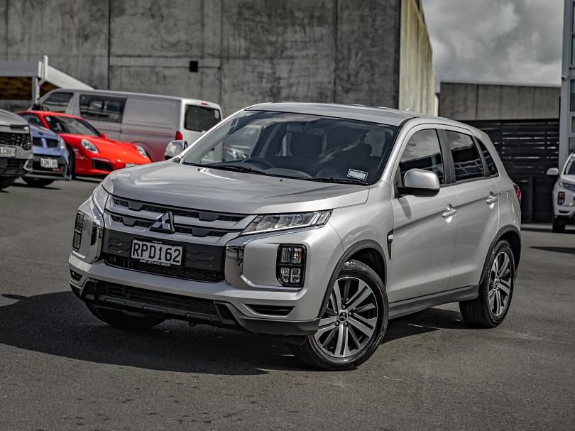 2025 Mitsubishi ASX 1