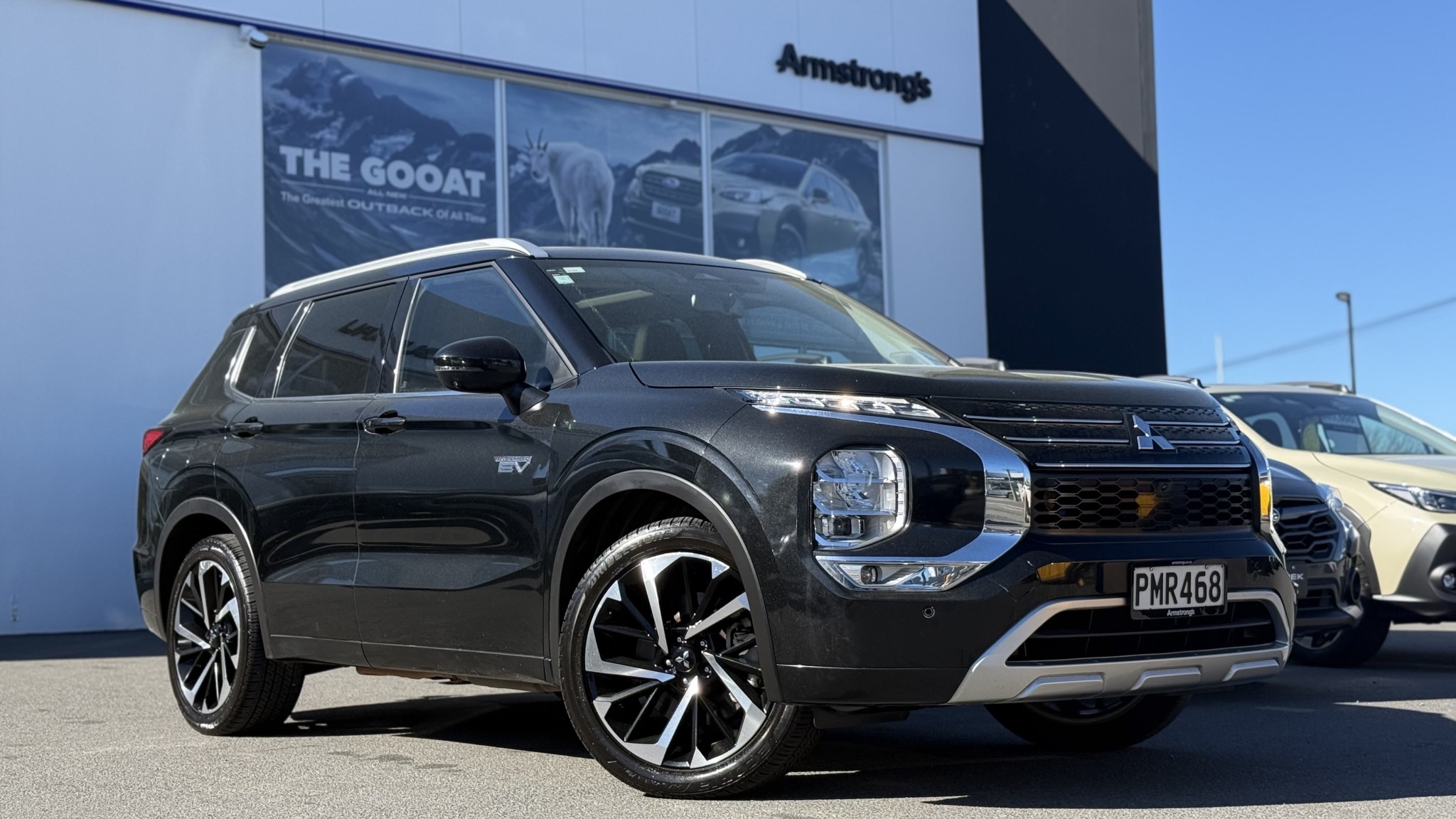 2022 Mitsubishi Outlander