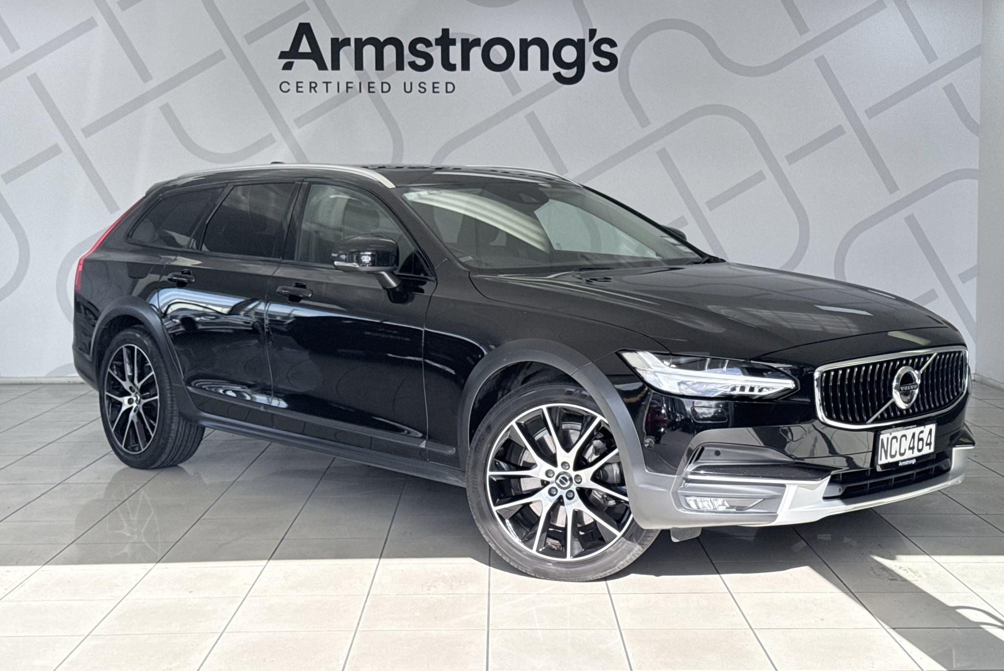 2020 Volvo V90