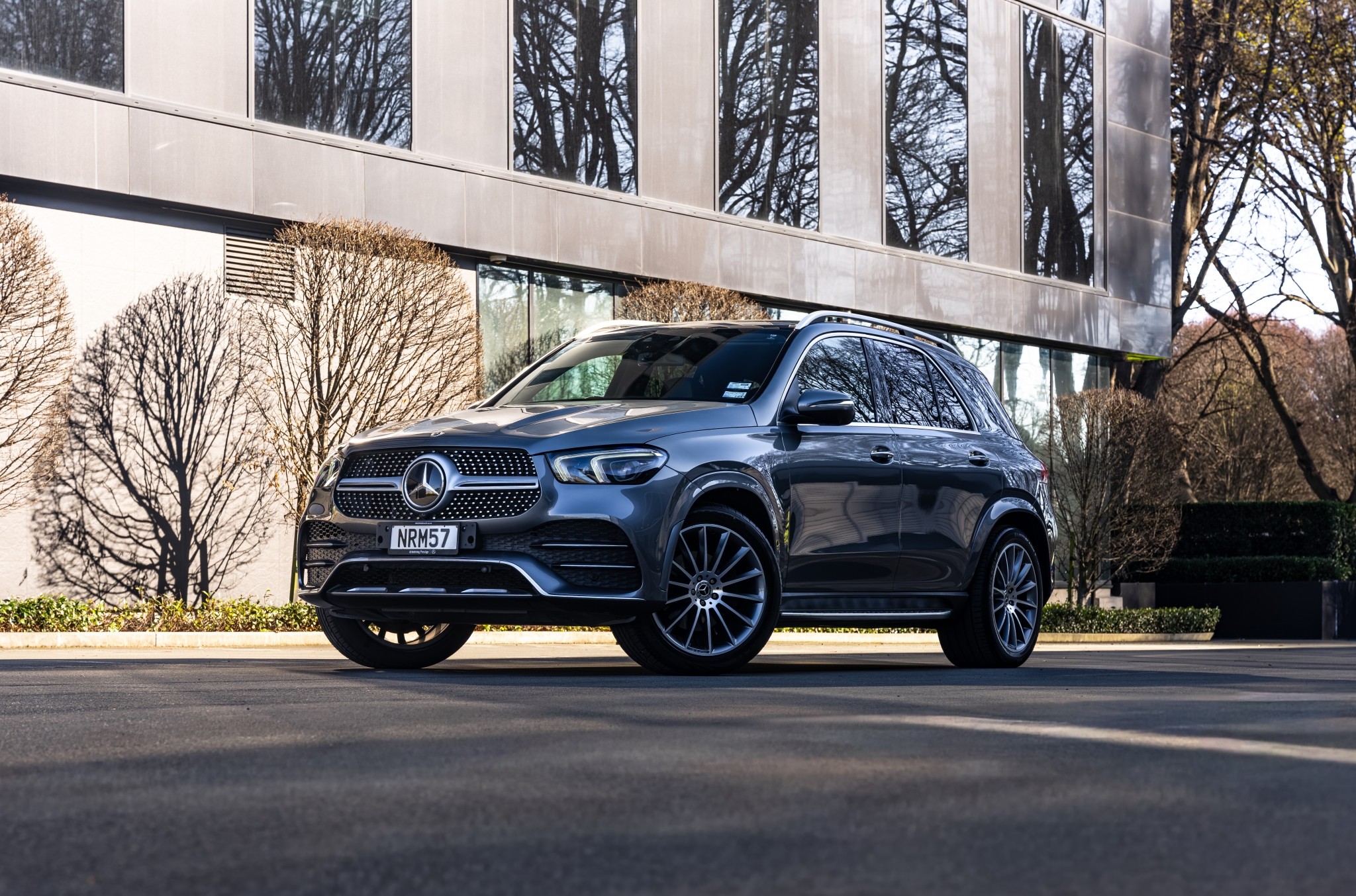 2021 Mercedes-Benz GLE 400 d