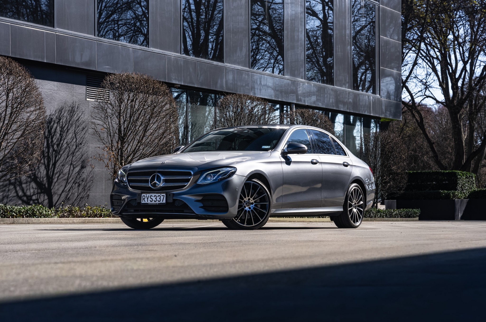 2020 Mercedes-Benz E 450