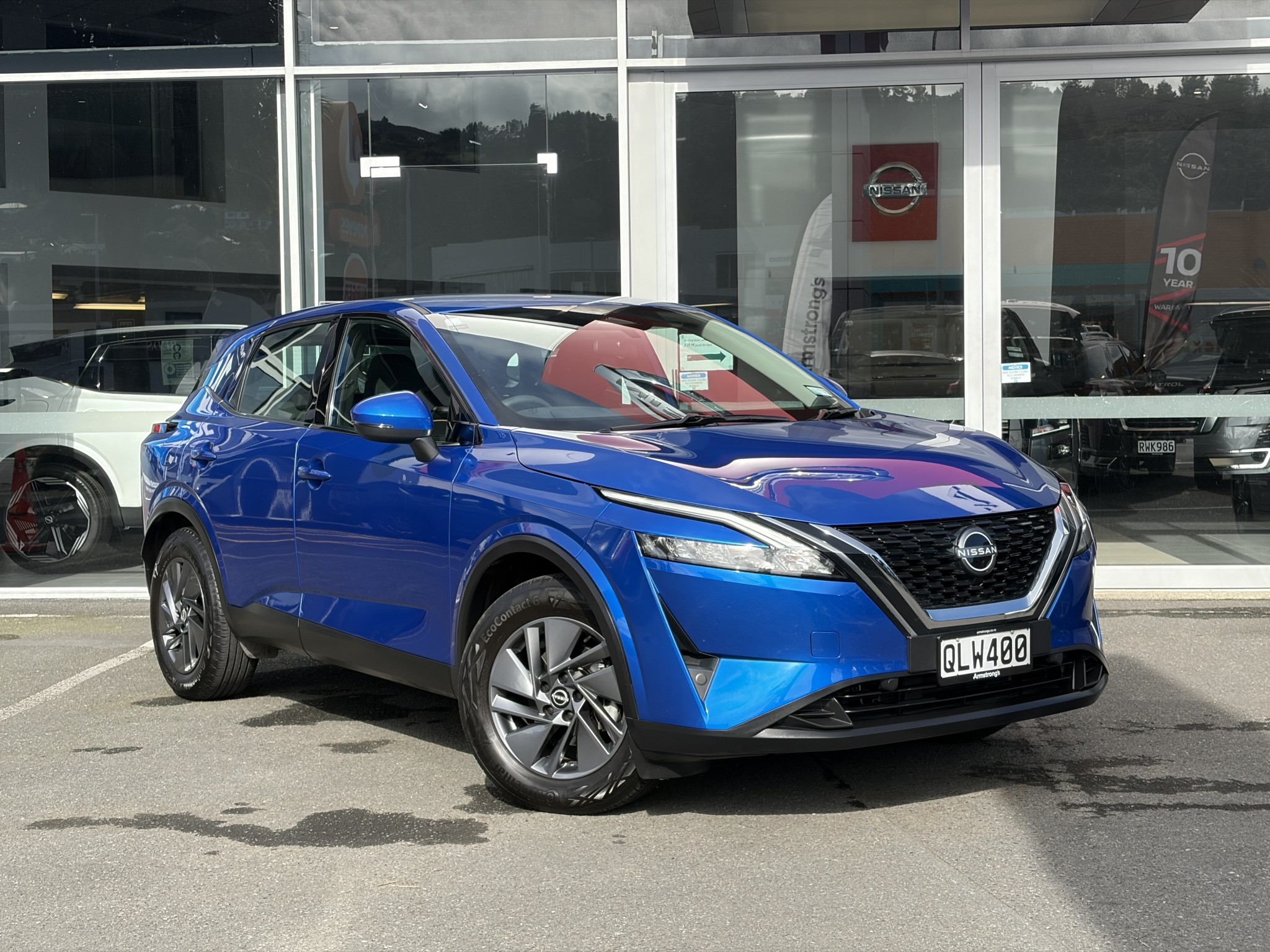 2024 Nissan Qashqai