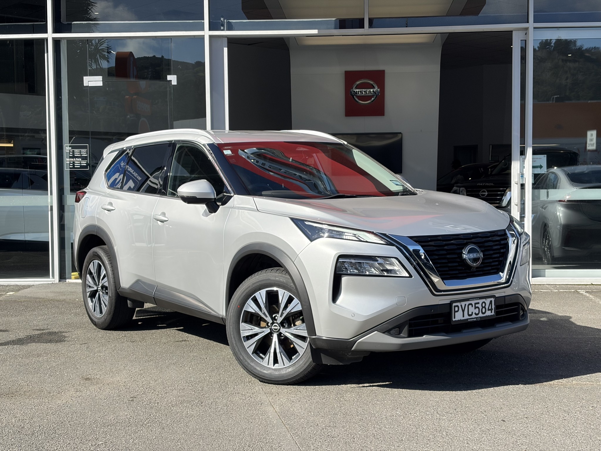 2023 Nissan X-Trail